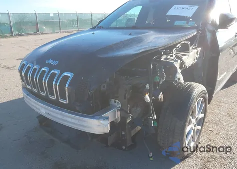 2014 Jeep Cherokee Latitude z USA, uszkodzony, nr VIN 1C4PJMCS6EW147699